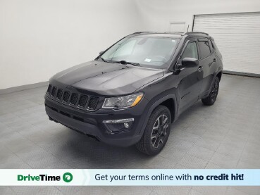 2019 Jeep Compass in Conway, SC 29526