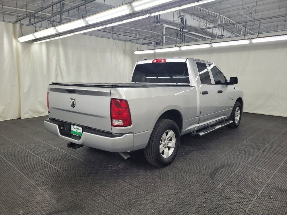 2016 RAM 1500 in Indianapolis, IN 46219 - 2462624 9