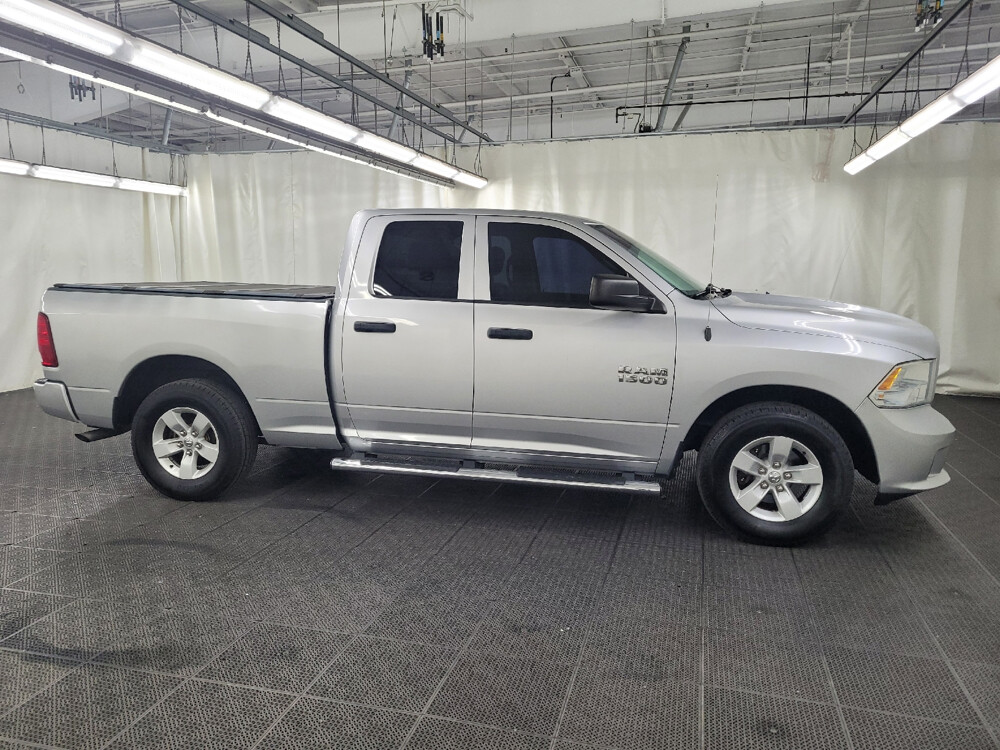 2016 RAM 1500 in Indianapolis, IN 46219 - 2462624 11