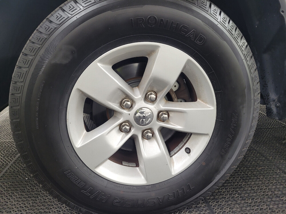 2016 RAM 1500 in Indianapolis, IN 46219 - 2462624 31