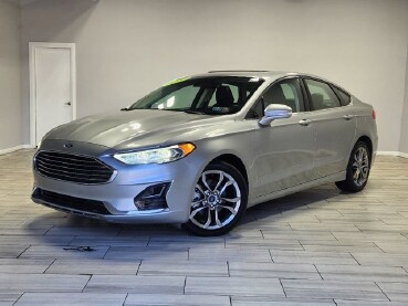 2020 Ford Fusion in Cinnaminson, NJ 08077