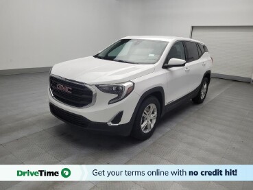 2020 GMC Terrain in Columbus, GA 31909