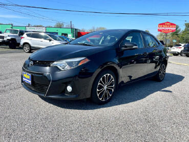 2016 Toyota Corolla in Baltimore, MD 21225