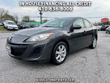 2010 Mazda MAZDA3 in Baltimore, MD 21225