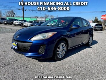 2012 Mazda MAZDA3 in Baltimore, MD 21225