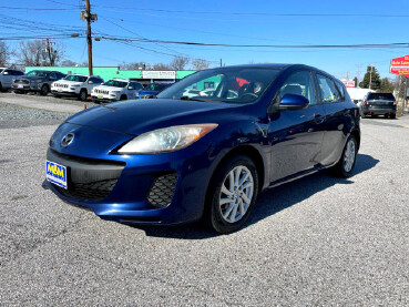 2012 Mazda MAZDA3 in Baltimore, MD 21225