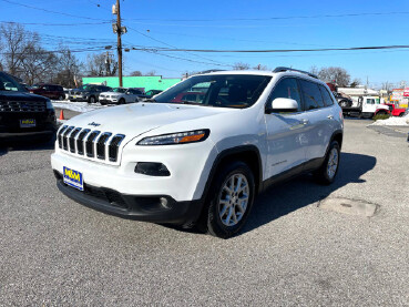 2016 Jeep Cherokee in Baltimore, MD 21225
