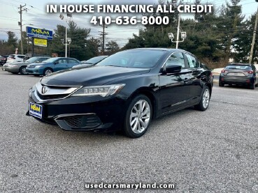 2018 Acura ILX in Baltimore, MD 21225