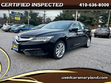 2018 Acura ILX in Baltimore, MD 21225