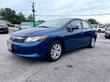 2012 Honda Civic in Baltimore, MD 21225