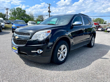 2015 Chevrolet Equinox in Baltimore, MD 21225