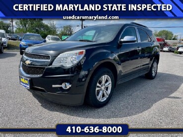 2015 Chevrolet Equinox in Baltimore, MD 21225