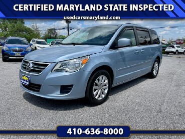 2012 Volkswagen Routan in Baltimore, MD 21225