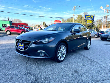 2015 Mazda MAZDA3 in Baltimore, MD 21225