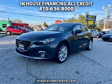 2015 Mazda MAZDA3 in Baltimore, MD 21225