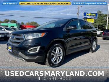 2017 Ford Edge in Baltimore, MD 21225