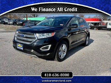2017 Ford Edge in Baltimore, MD 21225