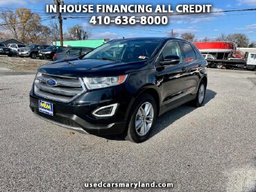 2017 Ford Edge in Baltimore, MD 21225