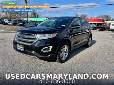 2017 Ford Edge in Baltimore, MD 21225