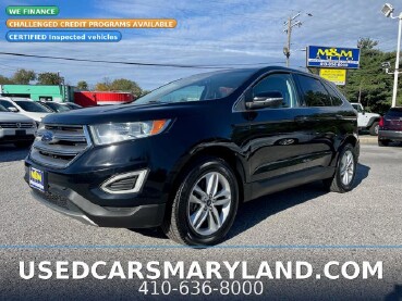 2017 Ford Edge in Baltimore, MD 21225