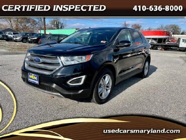 2017 Ford Edge in Baltimore, MD 21225