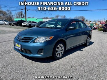 2013 Toyota Corolla in Baltimore, MD 21225