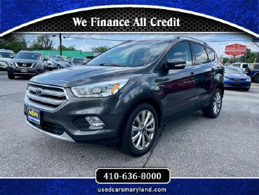2017 Ford Escape in Baltimore, MD 21225