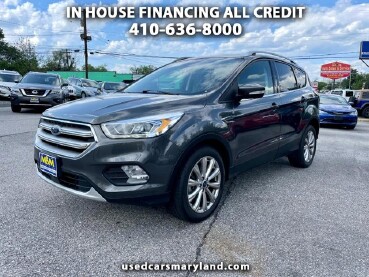 2017 Ford Escape in Baltimore, MD 21225