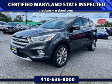 2017 Ford Escape in Baltimore, MD 21225