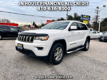 2017 Jeep Grand Cherokee in Baltimore, MD 21225