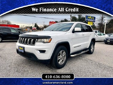 2017 Jeep Grand Cherokee in Baltimore, MD 21225