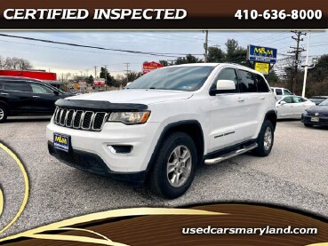 2017 Jeep Grand Cherokee in Baltimore, MD 21225