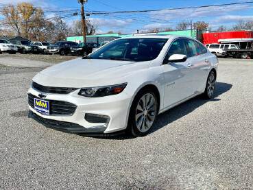 2018 Chevrolet Malibu in Baltimore, MD 21225