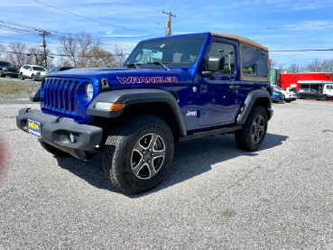 2019 Jeep Wrangler in Baltimore, MD 21225