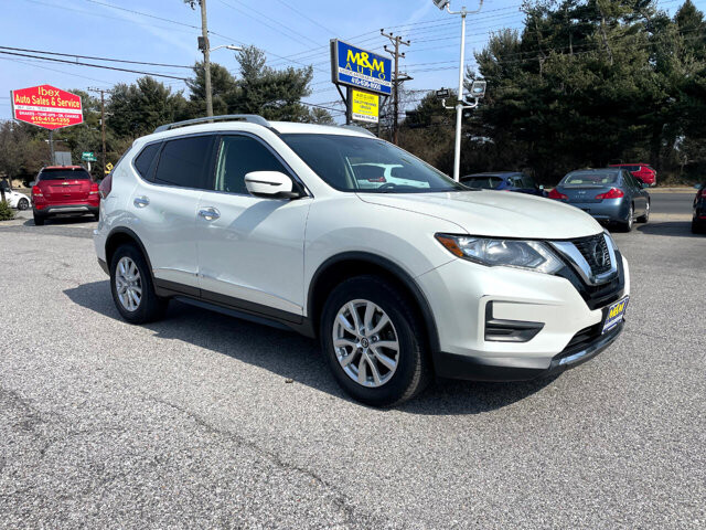 2019 Nissan Rogue in Baltimore, MD 21225 - 2462931 2
