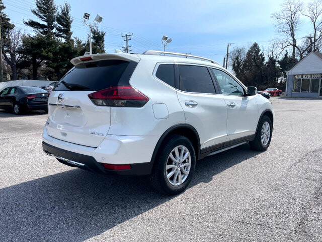 2019 Nissan Rogue in Baltimore, MD 21225 - 2462931 4