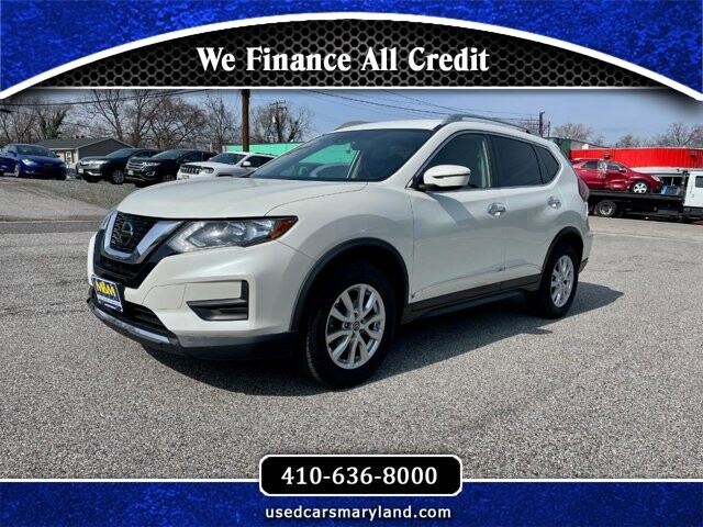 2019 Nissan Rogue in Baltimore, MD 21225 - 2462931 60
