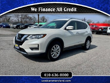 2019 Nissan Rogue in Baltimore, MD 21225