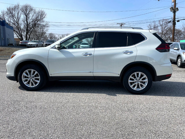 2019 Nissan Rogue in Baltimore, MD 21225 - 2462931 6