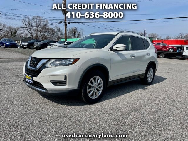 2019 Nissan Rogue in Baltimore, MD 21225 - 2462931 58