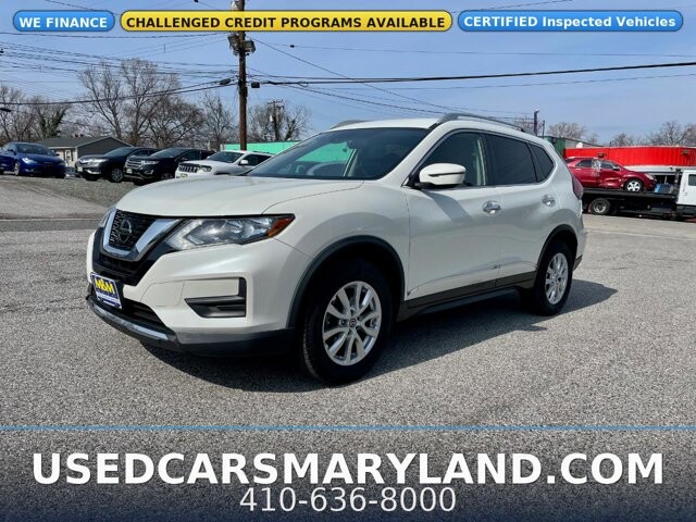 2019 Nissan Rogue in Baltimore, MD 21225 - 2462931 56