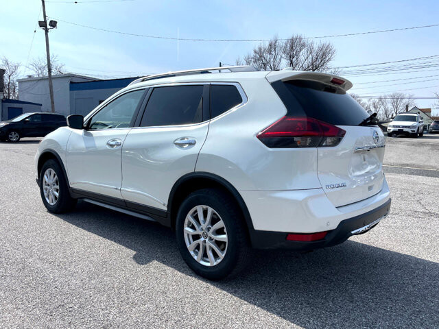 2019 Nissan Rogue in Baltimore, MD 21225 - 2462931 5