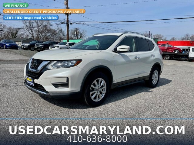 2019 Nissan Rogue in Baltimore, MD 21225 - 2462931 57