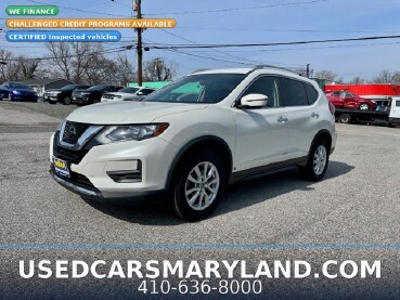 2019 Nissan Rogue in Baltimore, MD 21225