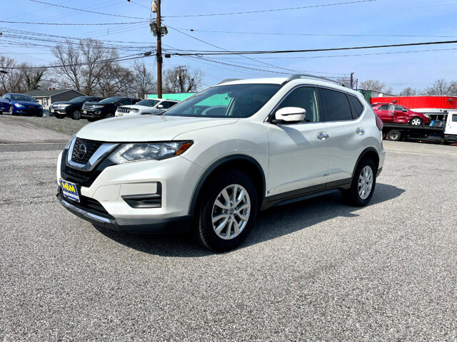 2019 Nissan Rogue in Baltimore, MD 21225 - 2462931 62