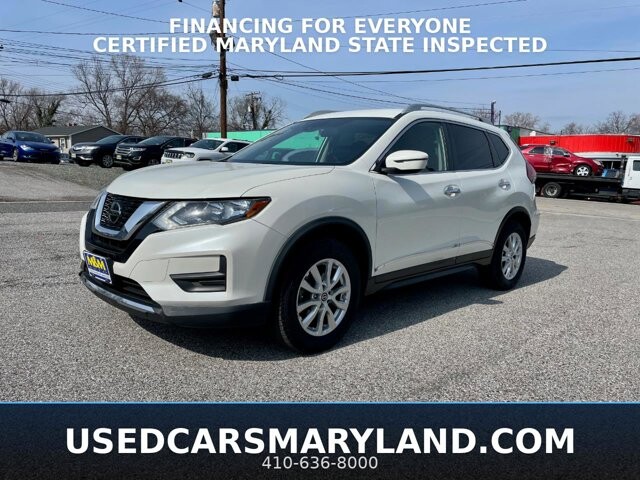 2019 Nissan Rogue in Baltimore, MD 21225 - 2462931
