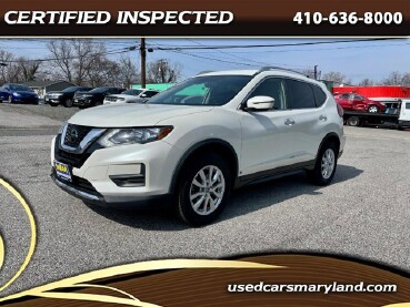 2019 Nissan Rogue in Baltimore, MD 21225