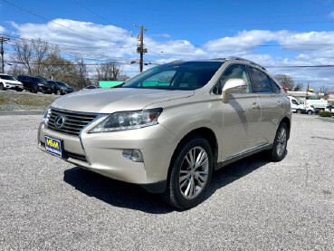 2013 Lexus RX 350 in Baltimore, MD 21225