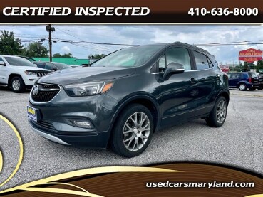 2018 Buick Encore in Baltimore, MD 21225