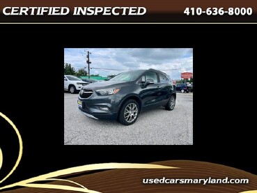 2018 Buick Encore in Baltimore, MD 21225